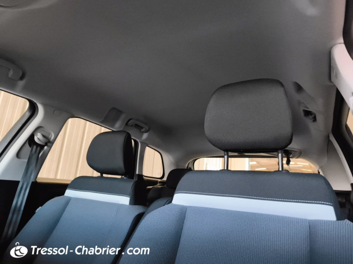 Citroën C3 AIRCROSS BUSINESS BlueHDi 120 S&S EAT6 Feel Business