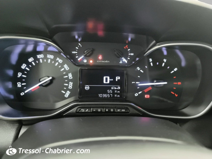 Citroën C3 AIRCROSS BUSINESS BlueHDi 120 S&S EAT6 Feel Business