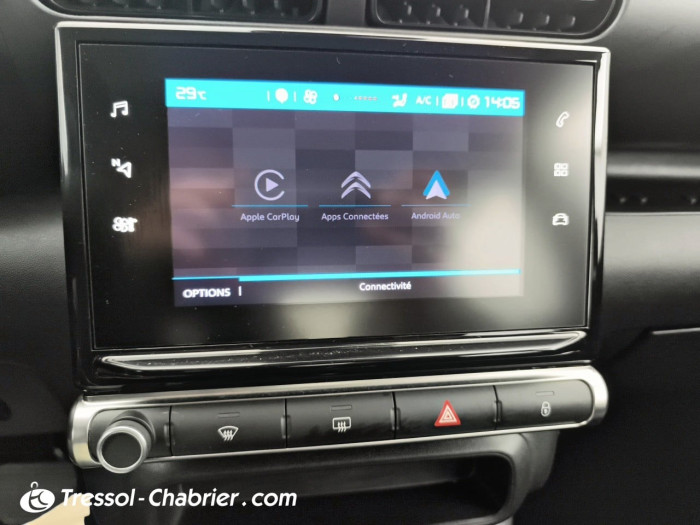 Citroën C3 AIRCROSS BUSINESS BlueHDi 120 S&S EAT6 Feel Business