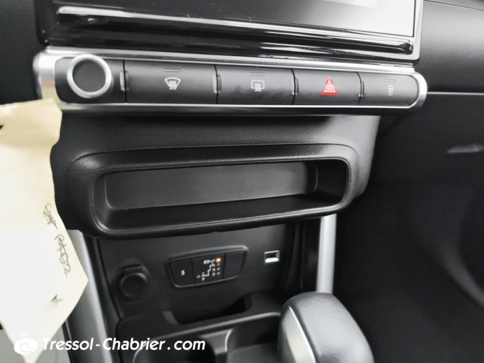 Citroën C3 AIRCROSS BUSINESS BlueHDi 120 S&S EAT6 Feel Business