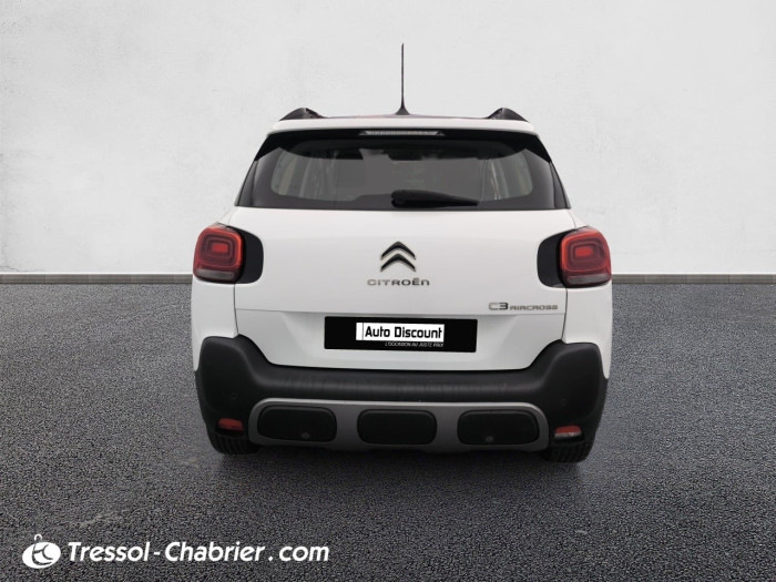 Citroën C3 AIRCROSS BUSINESS BlueHDi 120 S&S EAT6 Feel Business