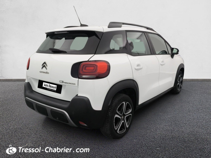 Citroën C3 AIRCROSS BUSINESS BlueHDi 120 S&S EAT6 Feel Business