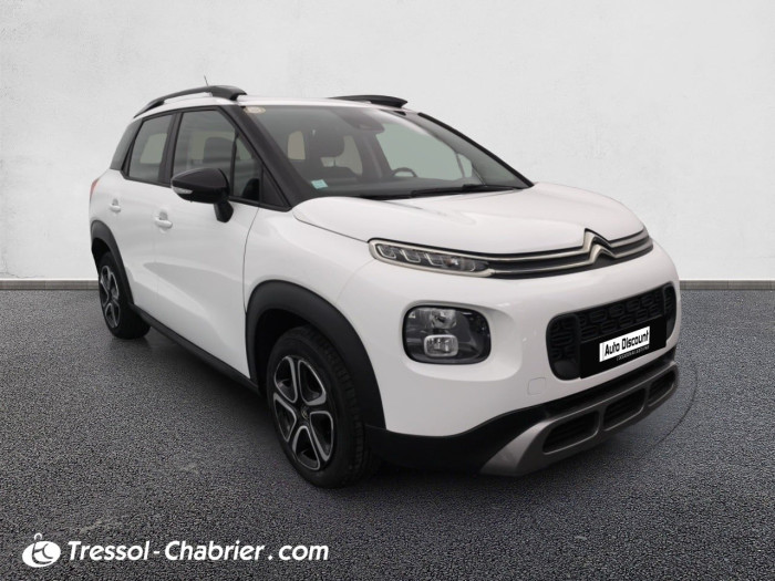 Citroën C3 AIRCROSS BUSINESS BlueHDi 120 S&S EAT6 Feel Business