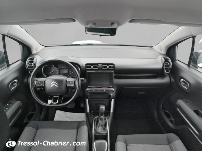 Citroën C3 AIRCROSS BUSINESS BlueHDi 120 S&S EAT6 Feel Business