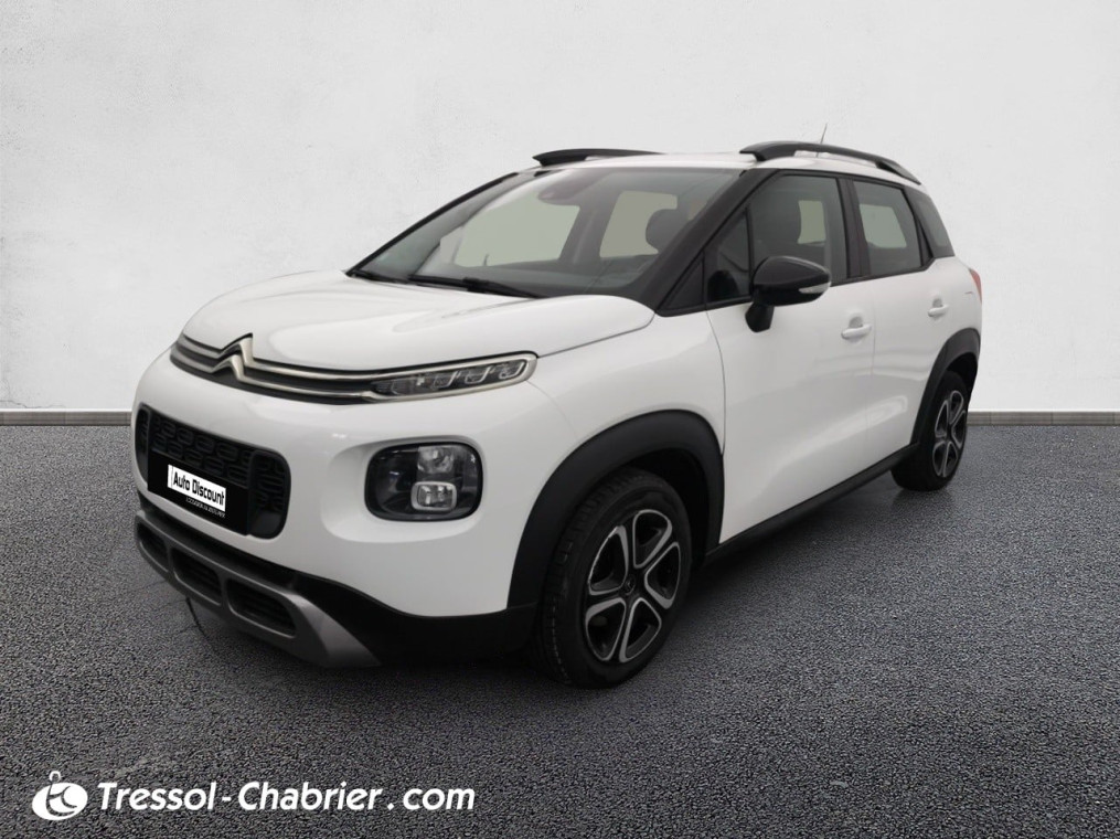 Citroën C3 AIRCROSS BUSINESS BlueHDi 120 S&S EAT6 Feel Business