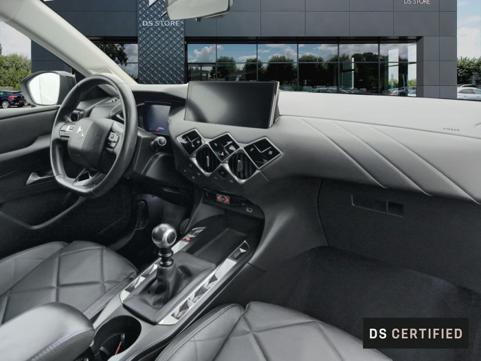 DS DS 3 Crossback DS3 Crossback PureTech 100 BVM6 Faubourg
