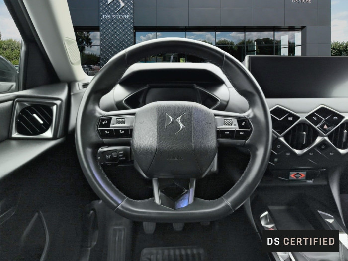 DS DS 3 Crossback DS3 Crossback PureTech 100 BVM6 Faubourg