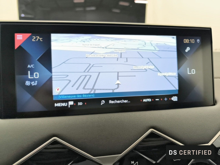 DS DS 3 Crossback DS3 Crossback PureTech 100 BVM6 Faubourg