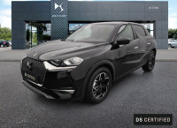 DS DS 3 Crossback DS3 Crossback PureTech 100 BVM6 Faubourg