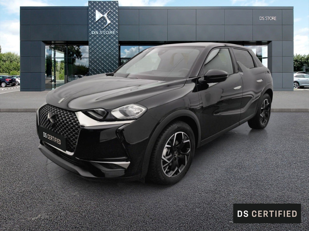 DS DS 3 Crossback DS3 Crossback PureTech 100 BVM6 Faubourg