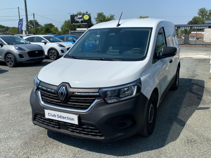 Renault Kangoo Van L1 1.5 Blue dCi 115ch Sésame Advance auto -25