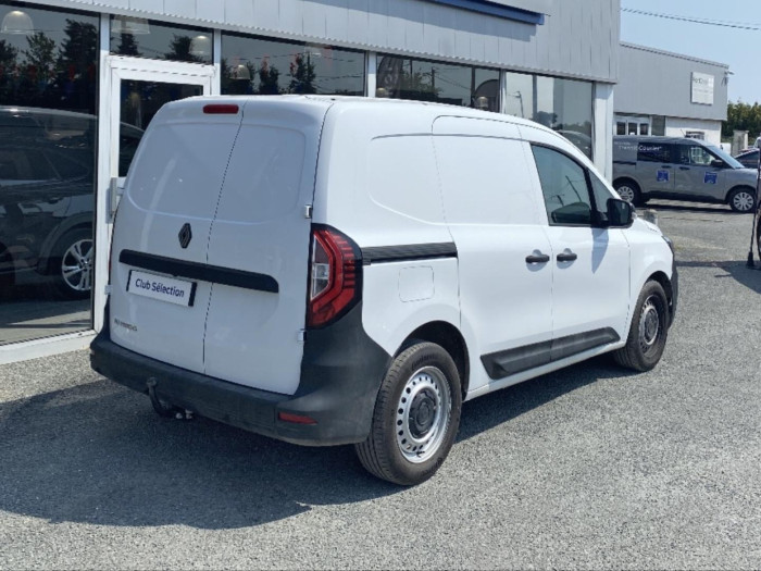 Renault Kangoo Van L1 1.5 Blue dCi 115ch Sésame Advance auto -25