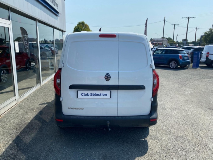 Renault Kangoo Van L1 1.5 Blue dCi 115ch Sésame Advance auto -25