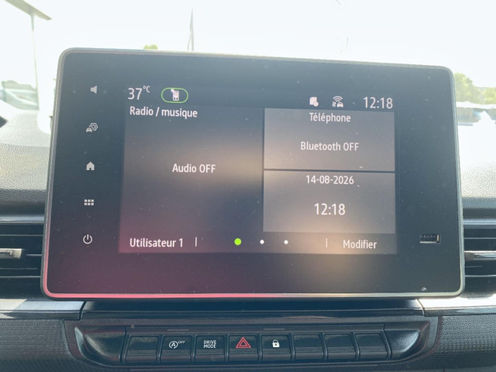 Renault Kangoo Van L1 1.5 Blue dCi 115ch Sésame Advance auto -25