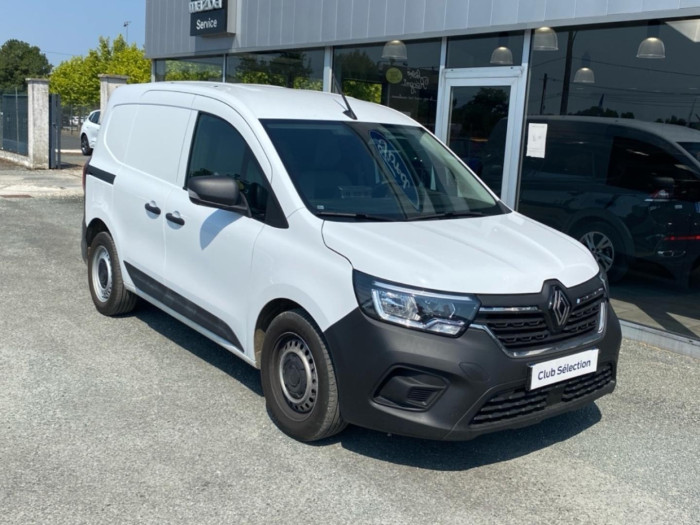 Renault Kangoo Van L1 1.5 Blue dCi 115ch Sésame Advance auto -25