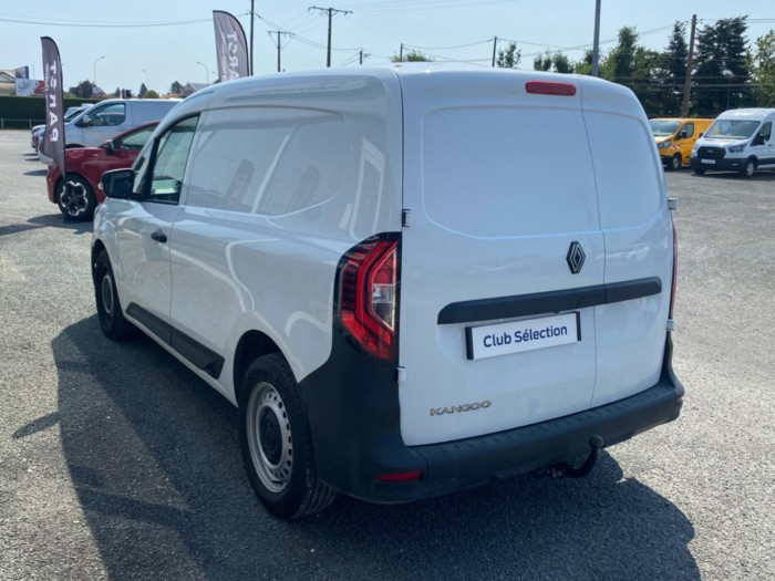 Renault Kangoo Van L1 1.5 Blue dCi 115ch Sésame Advance auto -25