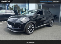 Ford Puma 1.0 Flexifuel 125ch S&S mHEV Titanium