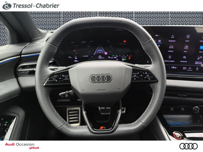 Audi A5 Nouveau TFSI 204 ch S tronic 7 Quattro S line