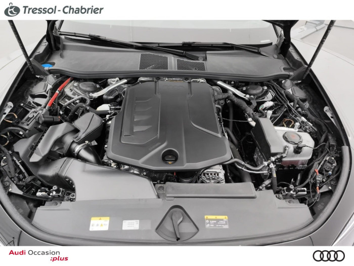 Audi A5 Nouveau TFSI 204 ch S tronic 7 Quattro S line