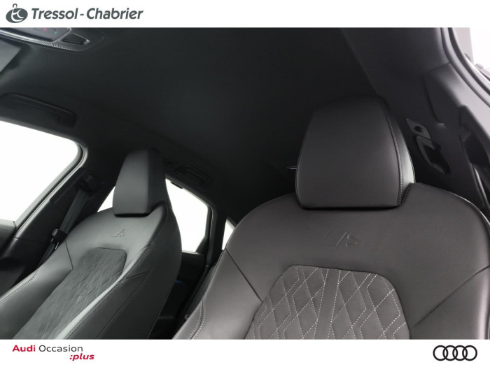 Audi A5 Nouveau TFSI 204 ch S tronic 7 Quattro S line