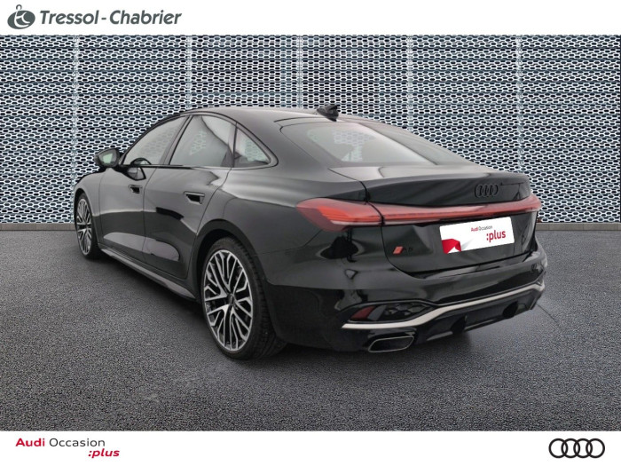 Audi A5 Nouveau TFSI 204 ch S tronic 7 Quattro S line