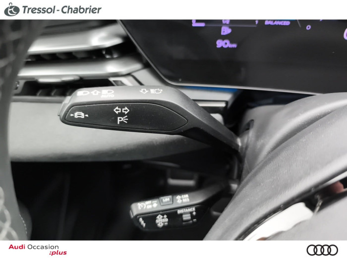 Audi A5 Nouveau TFSI 204 ch S tronic 7 Quattro S line