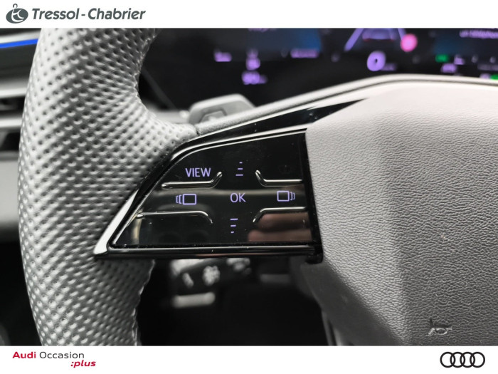 Audi A5 Nouveau TFSI 204 ch S tronic 7 Quattro S line