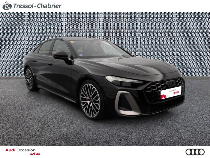 Audi A5 Nouveau TFSI 204 ch S tronic 7 Quattro S line