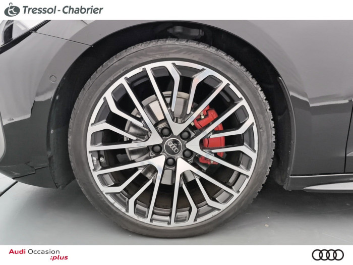 Audi A5 Nouveau TFSI 204 ch S tronic 7 Quattro S line