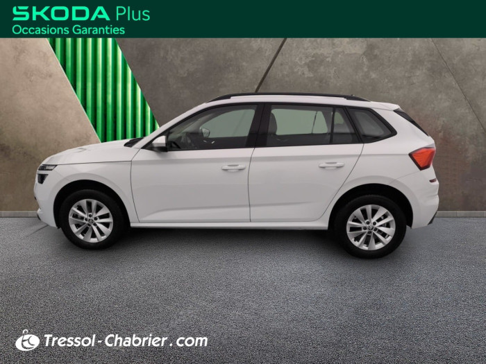 Skoda KAMIQ 1.0 TSI Evo 110 ch BVM6 Ambition