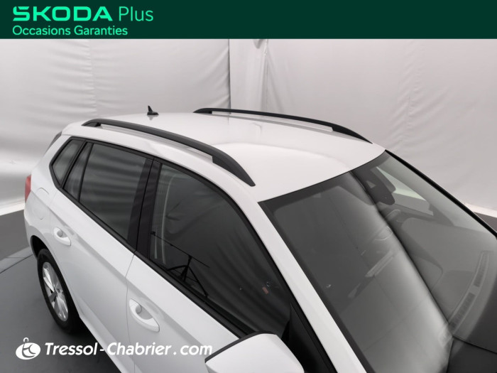 Skoda KAMIQ 1.0 TSI Evo 110 ch BVM6 Ambition