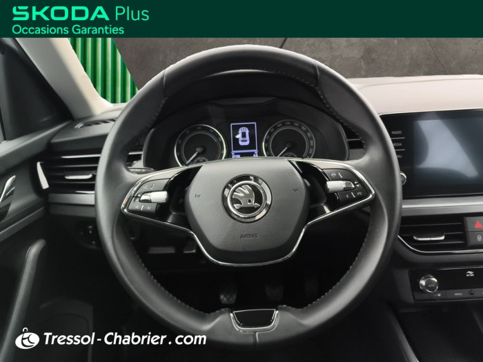 Skoda KAMIQ 1.0 TSI Evo 110 ch BVM6 Ambition