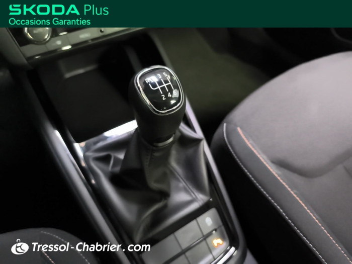 Skoda KAMIQ 1.0 TSI Evo 110 ch BVM6 Ambition