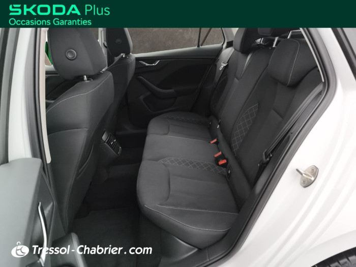 Skoda KAMIQ 1.0 TSI Evo 110 ch BVM6 Ambition