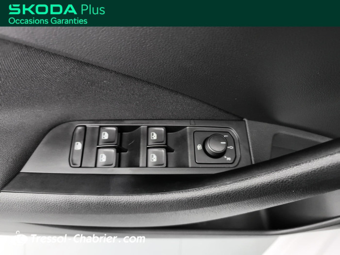 Skoda KAMIQ 1.0 TSI Evo 110 ch BVM6 Ambition