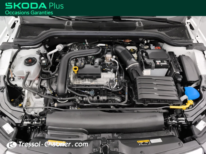 Skoda KAMIQ 1.0 TSI Evo 110 ch BVM6 Ambition