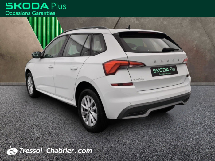 Skoda KAMIQ 1.0 TSI Evo 110 ch BVM6 Ambition