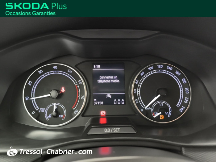 Skoda KAMIQ 1.0 TSI Evo 110 ch BVM6 Ambition