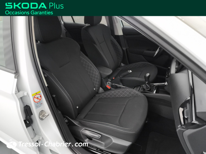 Skoda KAMIQ 1.0 TSI Evo 110 ch BVM6 Ambition