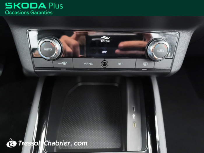 Skoda KAMIQ 1.0 TSI Evo 110 ch BVM6 Ambition