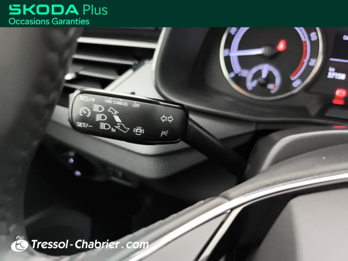 Skoda KAMIQ 1.0 TSI Evo 110 ch BVM6 Ambition