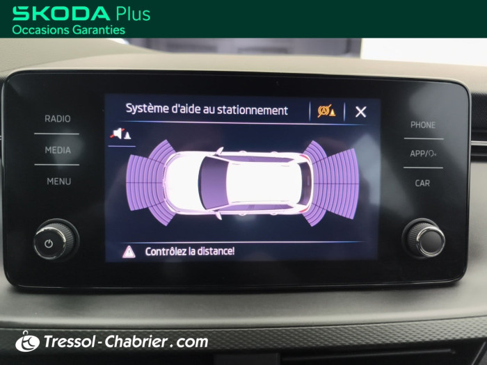 Skoda KAMIQ 1.0 TSI Evo 110 ch BVM6 Ambition