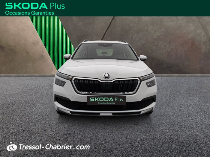 Skoda KAMIQ 1.0 TSI Evo 110 ch BVM6 Ambition