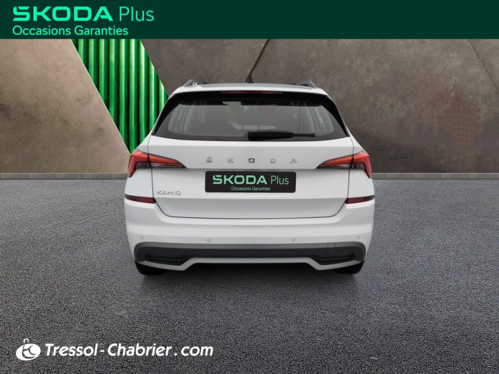 Skoda KAMIQ 1.0 TSI Evo 110 ch BVM6 Ambition