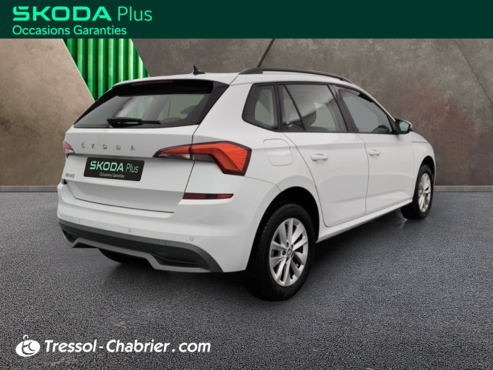 Skoda KAMIQ 1.0 TSI Evo 110 ch BVM6 Ambition