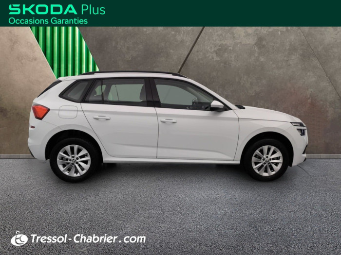 Skoda KAMIQ 1.0 TSI Evo 110 ch BVM6 Ambition