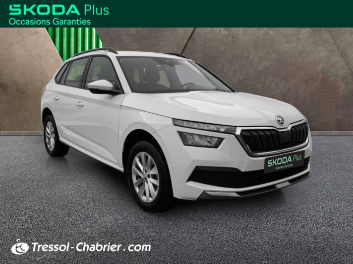 Skoda KAMIQ 1.0 TSI Evo 110 ch BVM6 Ambition