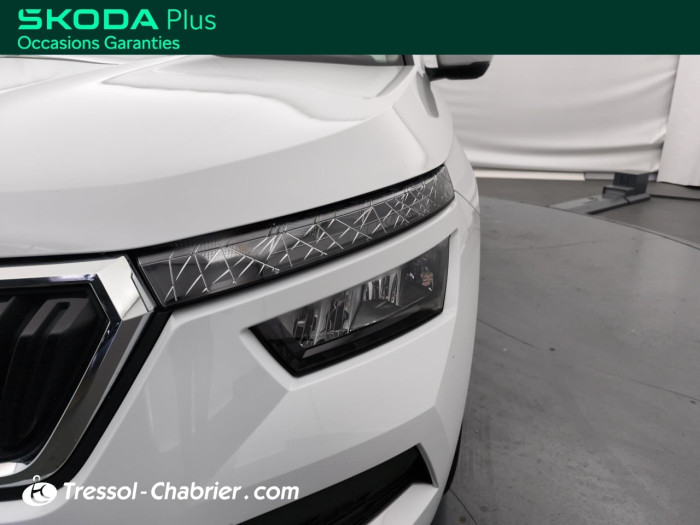 Skoda KAMIQ 1.0 TSI Evo 110 ch BVM6 Ambition