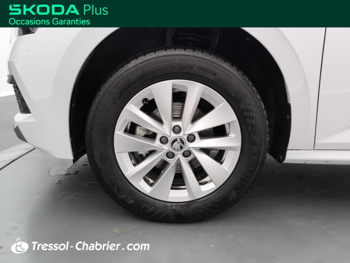 Skoda KAMIQ 1.0 TSI Evo 110 ch BVM6 Ambition