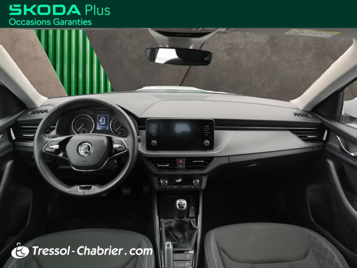 Skoda KAMIQ 1.0 TSI Evo 110 ch BVM6 Ambition